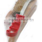 4PC Wooden Handle French Style Wire Brush Set Knife Brush thumbnail-2