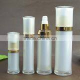Pear White Acrylic Cosmetic Cleasing Water Bottles thumbnail-2