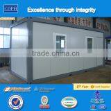 Good Heat Insulation Quick Install Living Prefabricated Container House Price thumbnail-1