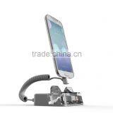 Cool Item ! Inshow Christmas Promotion Price Mobile Phone Display Lock With Alarm Charge Functions