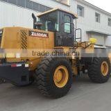 USED TCM 5t 870 820 Wheel Loader for Sale