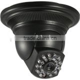 RY-8027 Moved Up and Down CCD Dome Camera with IR Distance 25m
