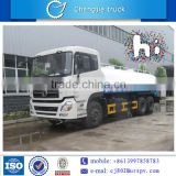 Water truck 6*4 water tank truck dongfeng for sale