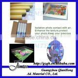 Texture Photo Paper Protecting pvc Lamination Film