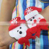 2016 Christmas Kid Gift Slap Bracelets for Sale thumbnail-3