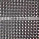 Half a Ball Pattern Embossed Aluminum Sheet for Auto Radiator,heat Dissipation or Dust Proof