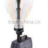 60W SOBO Garden Submersible Fountain Pump With Led Light thumbnail-1