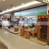 KC Approved Wooden Health Care Products Far Infrared Sauna Cabinet Best Selling Products Made in China thumbnail-5