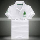 2015 Summer Polo Mens Fashion Slim Fit Men Polo Shirt Short Sleeve Cotton Plus Size Solid Casual Polo Shirt Promotion thumbnail-2