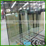 Double Pane Glass/Energy Saving Insulated Glass Manufacturer