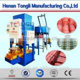 Produced by Professional Manufacturers Roof Tile Forming Machine for Sale