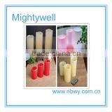 Hot Sale Color Changing Flameless Led Candle With Remote Control, Led Wax Candle Light thumbnail-1