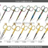 Eyelash Scissors / High Quality Eyelash Scissors / Stainless Steel Eyelash Extension Scissors