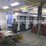 2000mm wide format rotogravure printing machine for PVC wallpaper