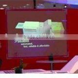 Low Price of Adhesive Window Projection for Shop Window, Display, Glasses, Shopping Mall, Advertising, Store, Exhibition
