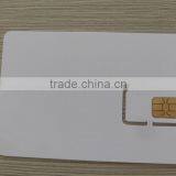 Ali Hotsell Blank White SIM Card for Telecom and Operator thumbnail-1