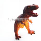 soft plastic animal toys dinosaur toy series