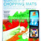 Plastic Foldable Cutting Board Set/well-selled thumbnail-1