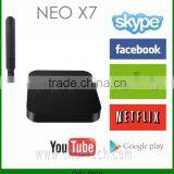 Minix Neo x7 MINI TV Box Quad Core RK3188 1.6GHz Android 4.22GB/16GB Built in Bluetooth RJ45 OTG XBMC HDMI thumbnail-3