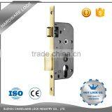 Antique Brass Door Security Guard Door Locks thumbnail-4