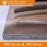 Mirror Polish Stainless Steel Sheet For Stainless Steel Global Metals Cookware thumbnail-5