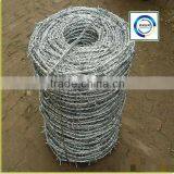 Factory Wholesale Price Galvanized Standared Barbed Wire