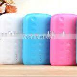 Portable 18650 Battery Power Bank 4000mAh With LED Flashlight thumbnail-2