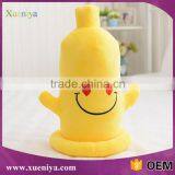 As The Gift Hot Sale Sex PP Cotton Emoji Pillow Plush Toy thumbnail-1