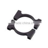 Wholesale Price Black CNC 12mm 16mm 20mm 22mm 25mm Alimunum Tube Clamps for DIY Drones Quadcopter thumbnail-2