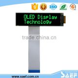monochrome lcd panel with 128x64 oled display momo tft lcd for industrial application