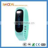 New Smart Wristband E02 Digital Watch for Iphone Android Phone Smart Bracelet Call Remind Pedometer FitnessTracker Women Watch thumbnail-4