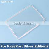 S Line Gel TPU Case for BlackBerry Passport Silver Edition thumbnail-2