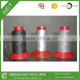 100% Polyester Material and Dyed Pattern 2013 Conductive Sewing Thread Wholesale