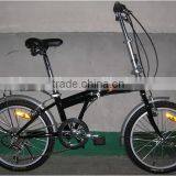 16 Inch Peerless Folding Bicycle Folding Bike thumbnail-1