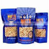 Plastic Pouch for Nuts With Zip Lock thumbnail-1