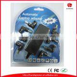 Universal 40W Mini AC Adapter Charger + Power Cord: for 9.5V, 10.5V, 12V, 19V, 19.5V, 20V Laptop thumbnail-3