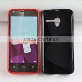 Bulk Buy From China Flexible Soft Gel Cover s Line Tpu Case for Vodafone Smart Speed 6 VF-795 Low Price thumbnail-2