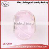 Handmade European Style Animals Murano Glass Bead for Decorating thumbnail-1