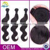 2014 Cheap remy human jerry curl weave extensions human hair