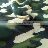 Own Dyeing Factory 100% Polyester Warp Knitted Tricot Brush Fabric Printed Super Poly/printed Golden Velvet