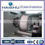 Diamond Cut Wheel Machines CK6166A Alloy Wheel Cnc Lathe thumbnail-6