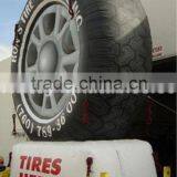 Inflatable Advertisement, Inflatable Advertising, Inflatable Tire Advertising thumbnail-3