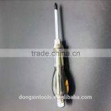 Magnetic and Customized Size Screwdriver With Gray Transparent
