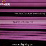 T8 Integrated Led Tube Lights 1200mm, 20 Watt, Cw, Ww, t8 Pink Led Tubt8 Led Tube 8 School Light School thumbnail-2