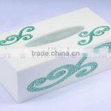 Plastic Personalized Tissue Box\fancy Tissue Box