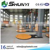 Fully Auto Factory Price 250% Pre-stretch Wrapper thumbnail-3