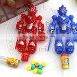 Mini Robot Toys Candy For Kid thumbnail-3
