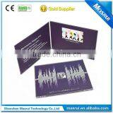 High Quality 4.3 " LCD Screen LCD TV Promotion Cards for Your Business With High Resolution thumbnail-1