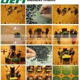 Tri-color 8000hrs Economic Energy Saver Lamp thumbnail-5