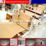 International Standard Gypsum Ceiling Board Making Machine Profitable Business Ideas